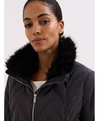 Women's Hollie Midi Puffer