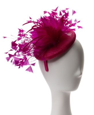 Bellissima Large Fascinator Hat