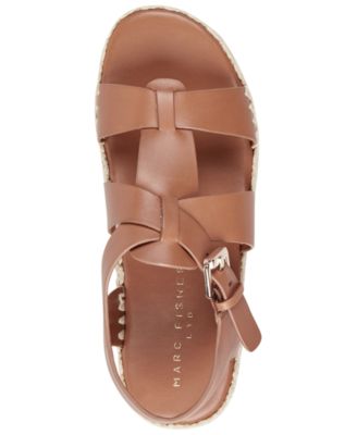 Women's Elissa Fisherman Flat Platform Sandals