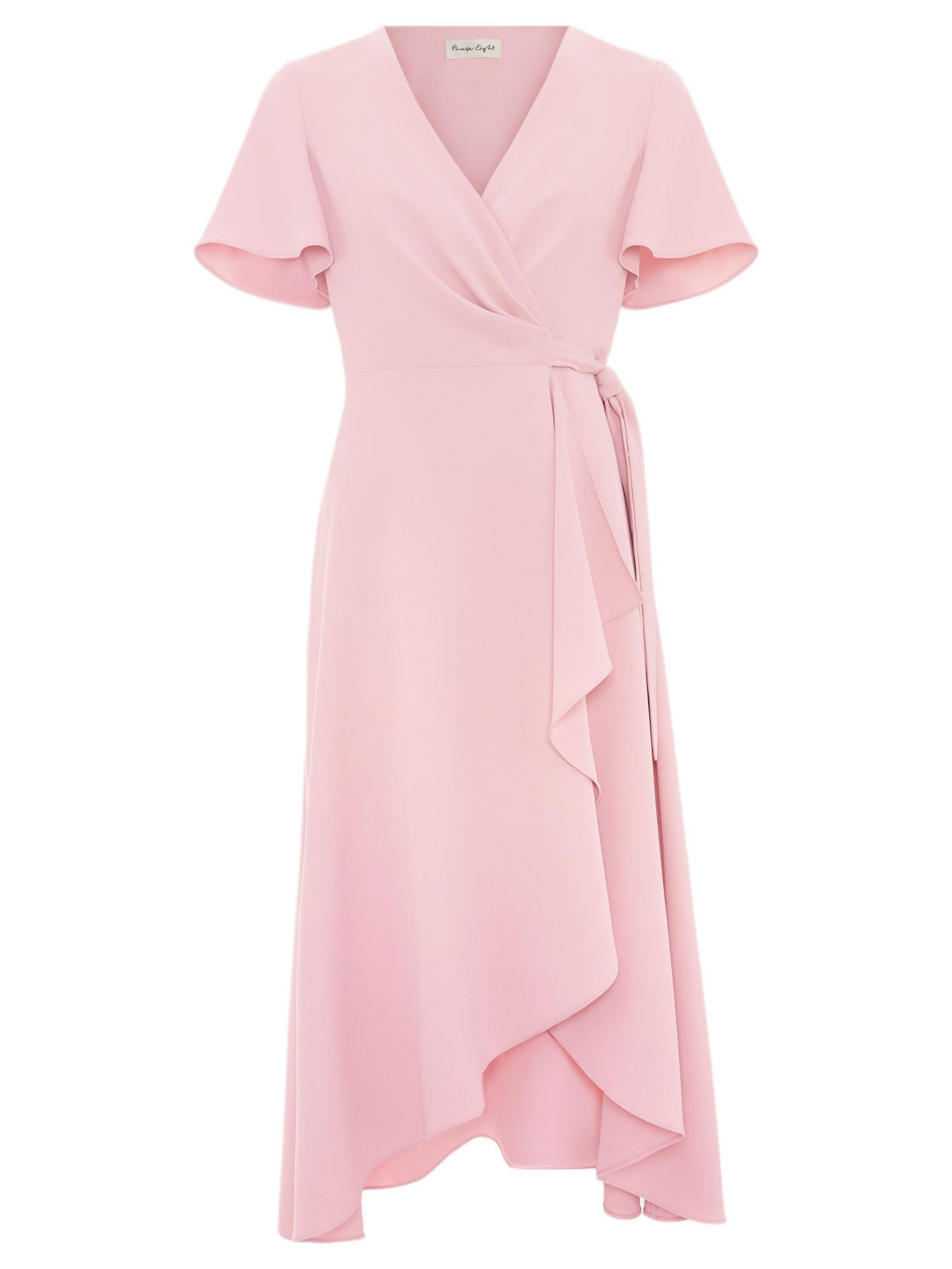 Women's Julissa Wrap Midi Dress