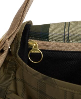 Men's Transport Reiver Cotton Crossbody Bag