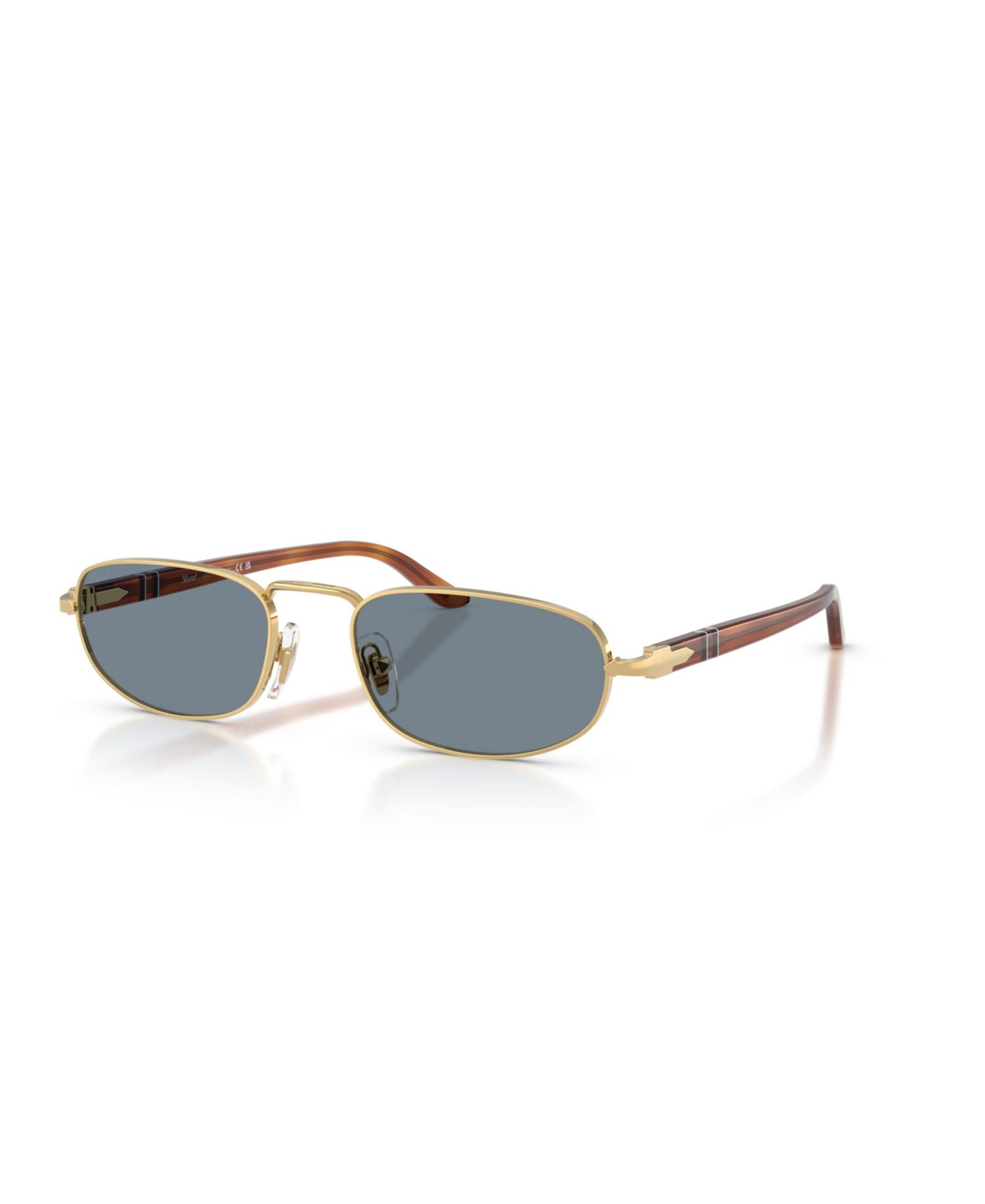 Unisex Rectangle Sunglasses, PO1028S
