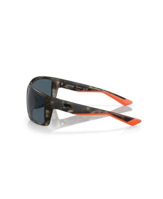 Men's Rectangle Reefton Polarized Sunglasses, 6S9007