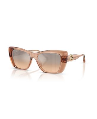 Michael Kors Women's Square Tokyo Sunglasses, MK2270U - Macy's