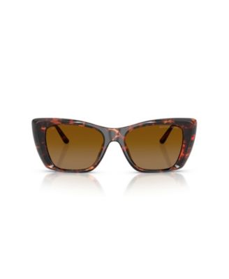 Women's Square Tokyo Polarized Sunglasses, MK2270U