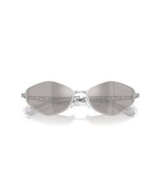 Women's Gold Coast Geometric Sunglasses, MK1181