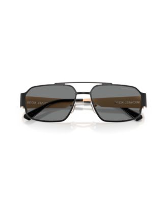 Men's Rectangle Cape Town Sunglasses, MK1182