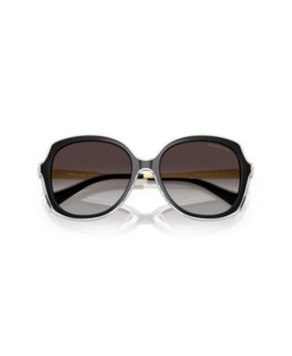 Women's Square Canary Islands Sunglasses, MK2273U