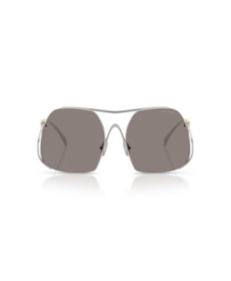 Women's Square Sunglasses, MU A55S