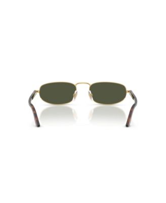 Unisex Rectangle Sunglasses, PO1028S