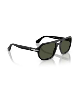 Unisex Rectangle Guido Sunglasses, PO3393S