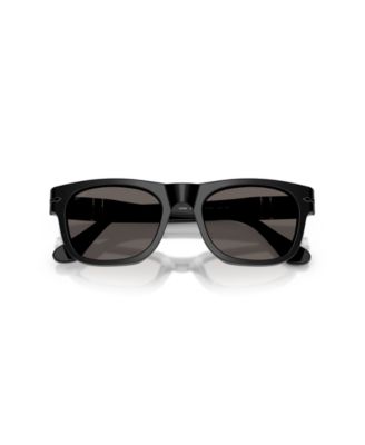Unisex Rectangle Sunglasses, PO3269S