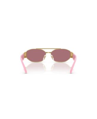 Unisex Rectangle Sunglasses, VK2003