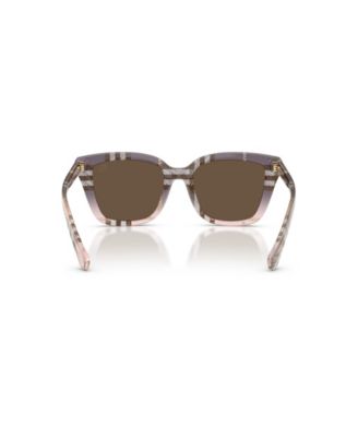 Women's Square Sunglasses, BE4487