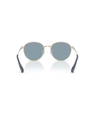 Men's Round Sunglasses, PH3163