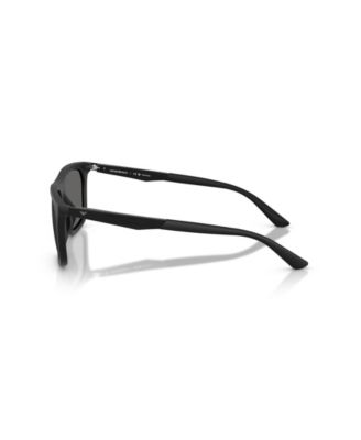 Men's Rectangle Sunglasses, EA4272U