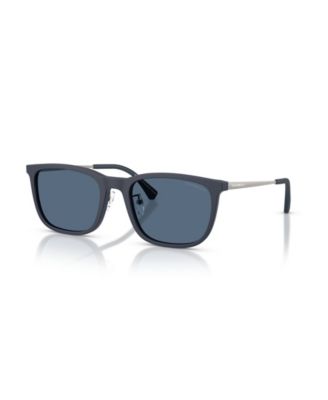 Men's Square Sunglasses, EA4275D