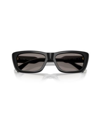 Women's Rectangle Sunglasses, MU B12S