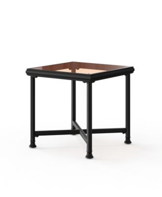 Wellington 20" Aluminum End Table
