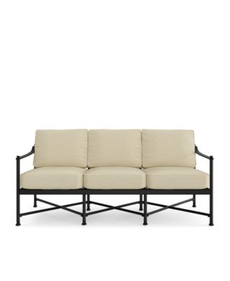 Wellington 35" Acrylic Sofa