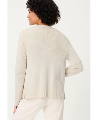 Women's Open Front Cardigan