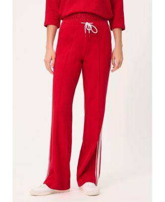 Women's Side Stripe Jersey Drawstring Pant