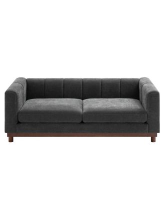 Modern Sofa Couch 78.7" Loveseat for Living Room, Apartment, Small Space