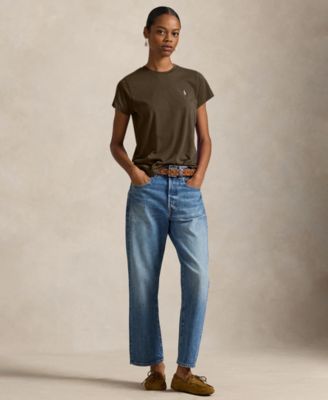 Women's Crew Neck T-Shirt