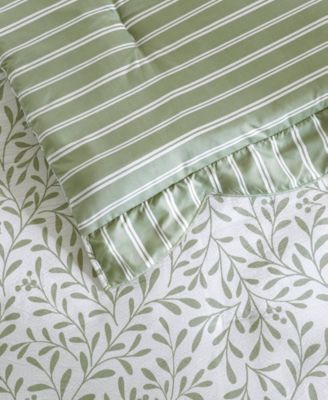 Darcy Print 5-Pc. Comforter Set, Queen