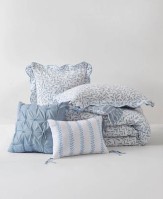 Darcy Print 5-Pc. Comforter Set, Queen