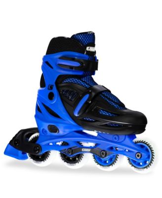BLADE Adjustable Inline Skates with Urethane Wheels