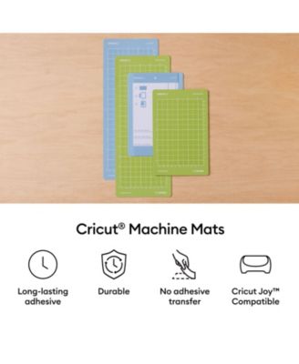 Joy Standard Grip Machine Mat - 4.5 in x 12 in (5 ct)