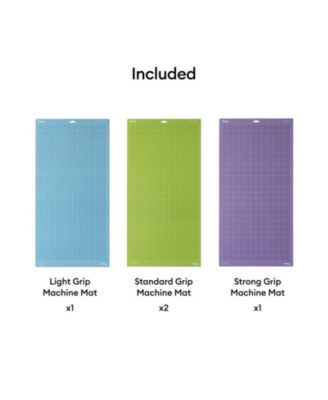 Machine Mat Variety Pack - 12 in x 24 in (4 ct)