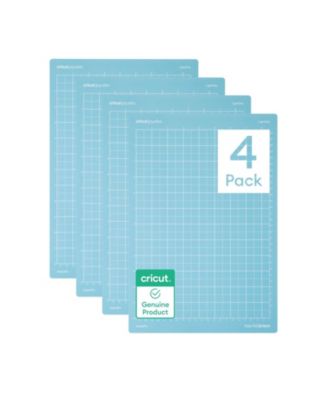 Joy Xtra Light Grip Machine Mat - 8.5 in x 12 in (4 ct)