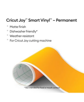 Joy Permanent Smart Value Vinyl - 5.5 in x 10 ft