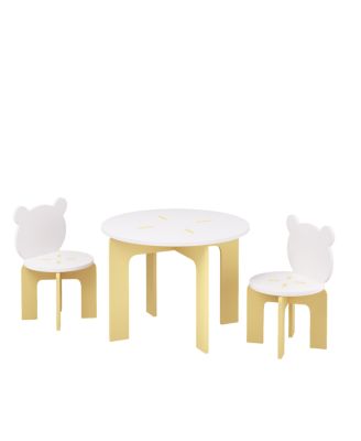 Kids Table and Chairs Set