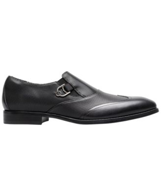 Men's Lockwood Wingtip Slip-On Dress Shoes
