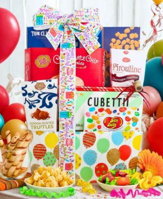 Lets Celebrate Birthday Gift Tote, 8-Pc.