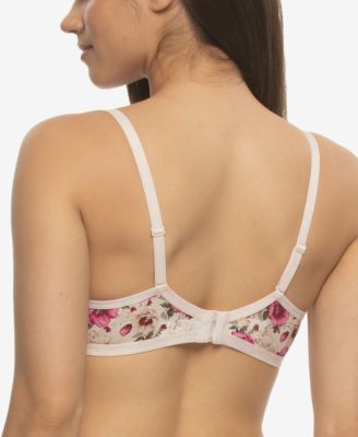 Women's Ethereal Sheer Mesh Underwire Bra, 115159