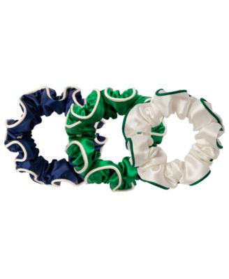 Pure Silk Large Scrunchies Set