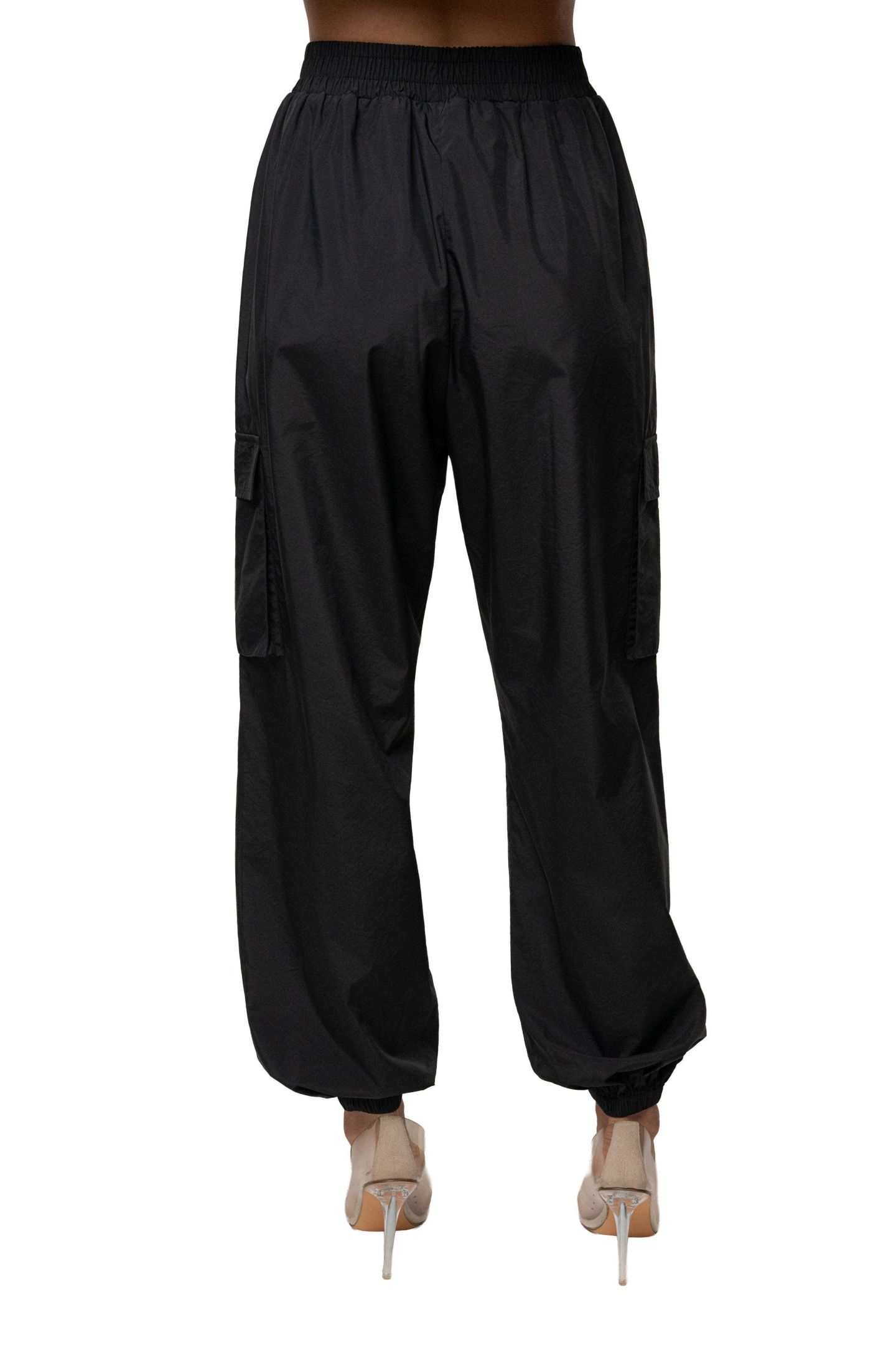 Женские брюки JLUXLABEL Endure Jogger, цвет: Чёрный — фото 3