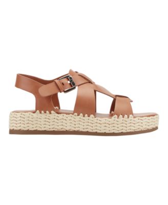 Women's Elissa Fisherman Flat Platform Sandals