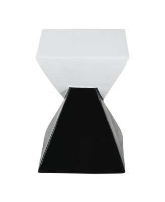 Modern Geometric Side Table - Stylish & Durable