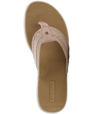 Women's Seafish Thong Strap Sandals