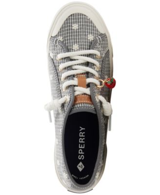 Women's Pier Wave Lace-Up Sneakers