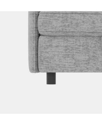 Modular Sectional Sofa with Storage and Sleeper Function
