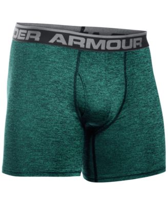 under armour men's original series twist boxer shorts