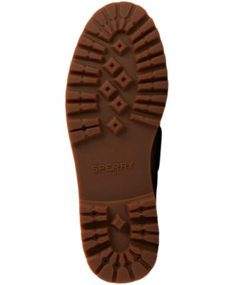 Men's 2-Eye Lug Lace-Up Boat Shoes