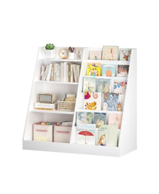 New Kids Bookshelf and Toy Storage Organizer.