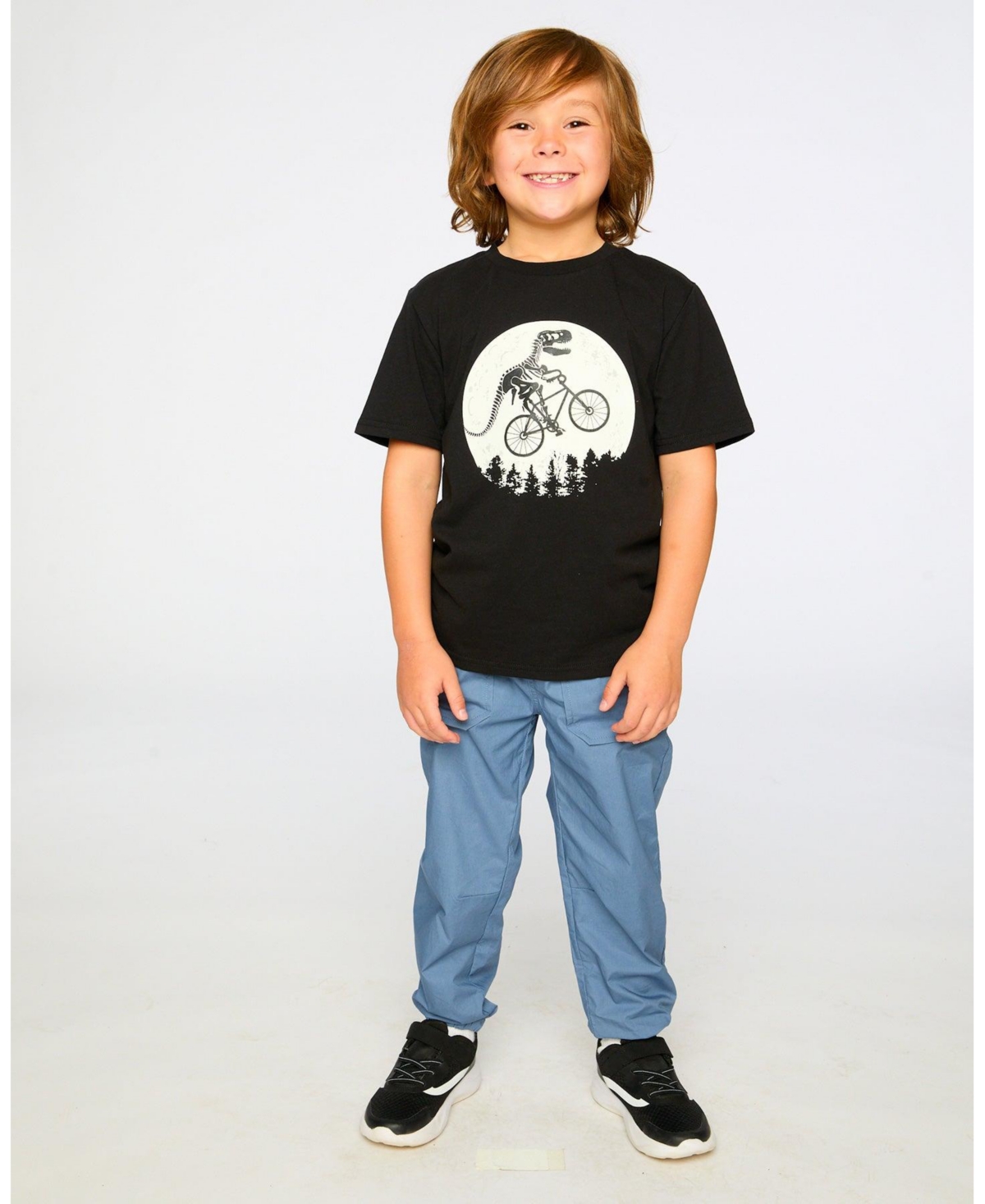 Deux par Big Boys Parachute Jogger with Patch Pockets